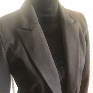 Express suit jacket / blazer in grey